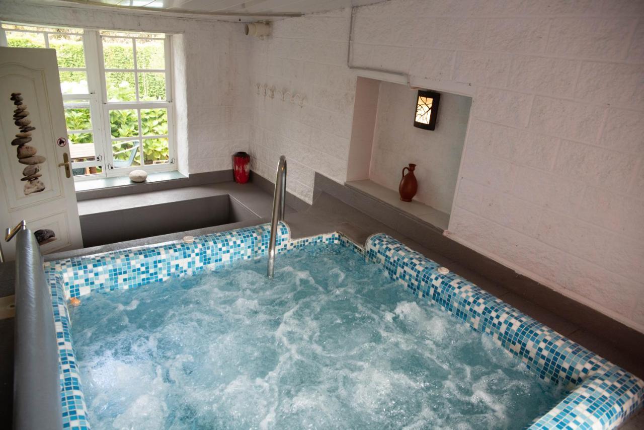 Casa De Pineiro Y Spa Opcional, De Pago Santiago de Compostela Eksteriør bilde