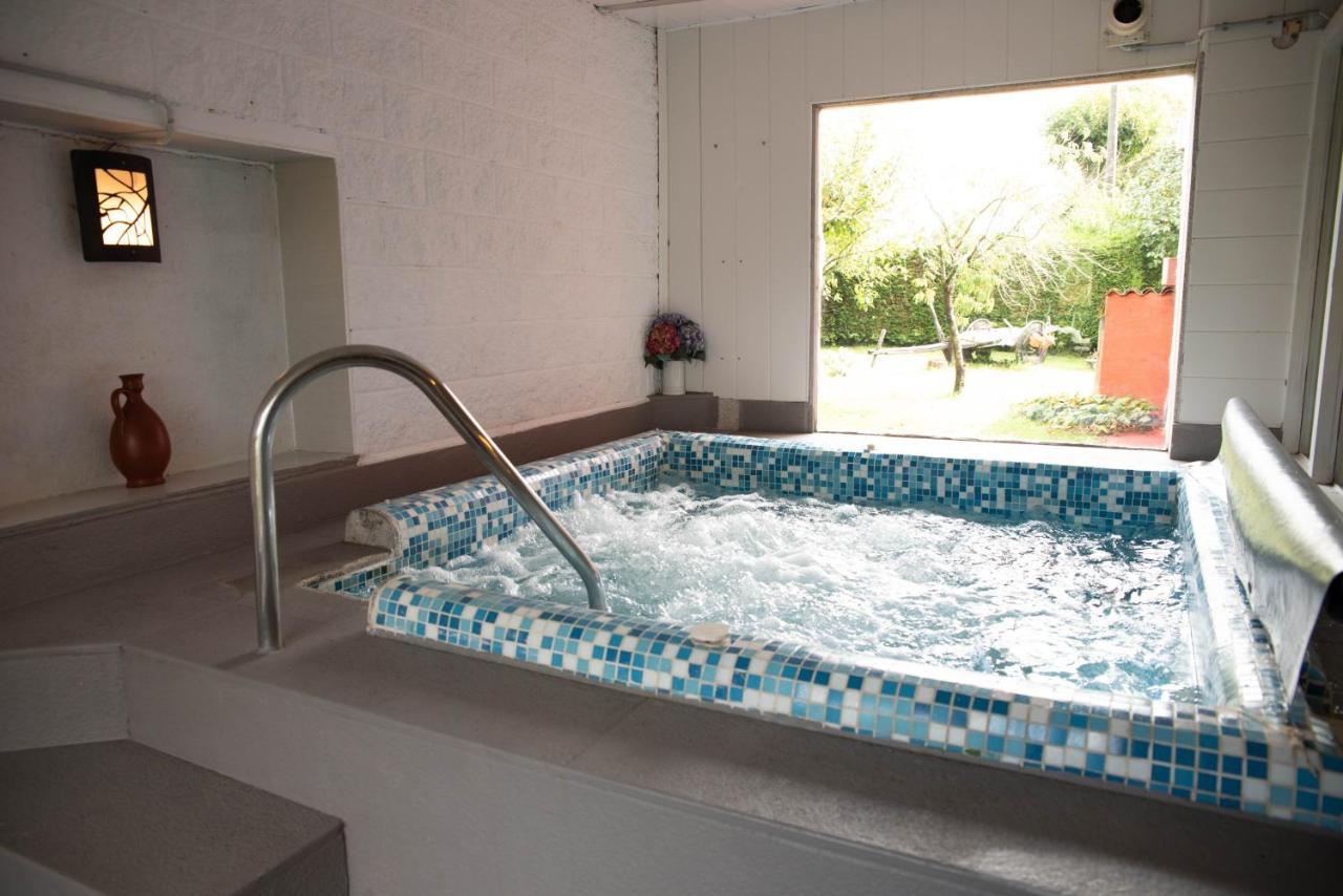 Casa De Pineiro Y Spa Opcional, De Pago Santiago de Compostela Eksteriør bilde