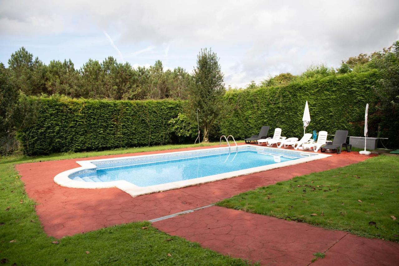 Casa De Pineiro Y Spa Opcional, De Pago Santiago de Compostela Eksteriør bilde