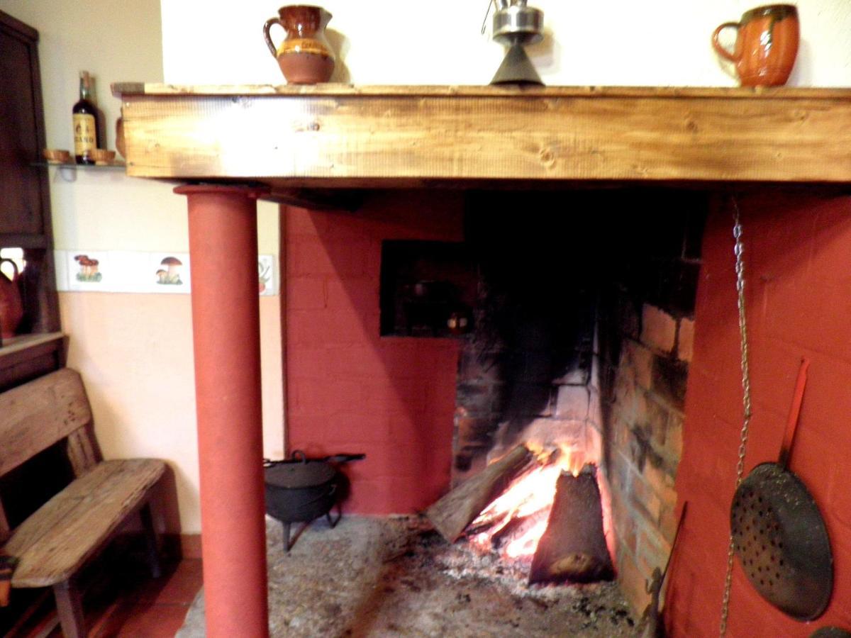 Casa De Pineiro Y Spa Opcional, De Pago Santiago de Compostela Eksteriør bilde