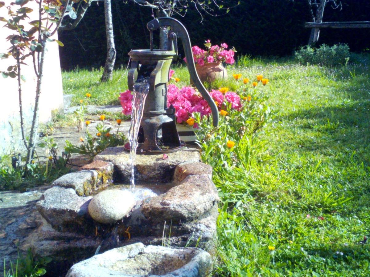 Casa De Pineiro Y Spa Opcional, De Pago Santiago de Compostela Eksteriør bilde