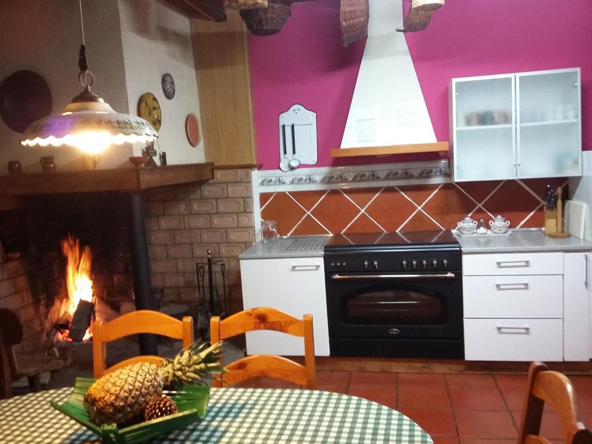 Casa De Pineiro Y Spa Opcional, De Pago Santiago de Compostela Eksteriør bilde