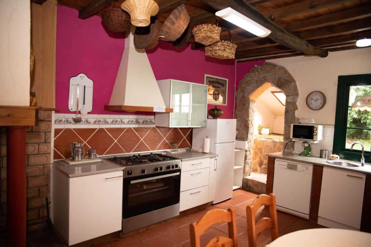 Casa De Pineiro Y Spa Opcional, De Pago Santiago de Compostela Eksteriør bilde