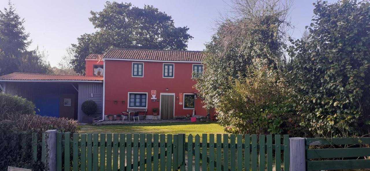 Casa De Pineiro Y Spa Opcional, De Pago Santiago de Compostela Eksteriør bilde