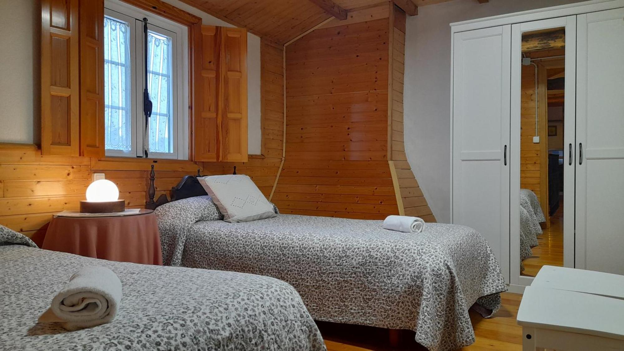 Casa De Pineiro Y Spa Opcional, De Pago Santiago de Compostela Eksteriør bilde