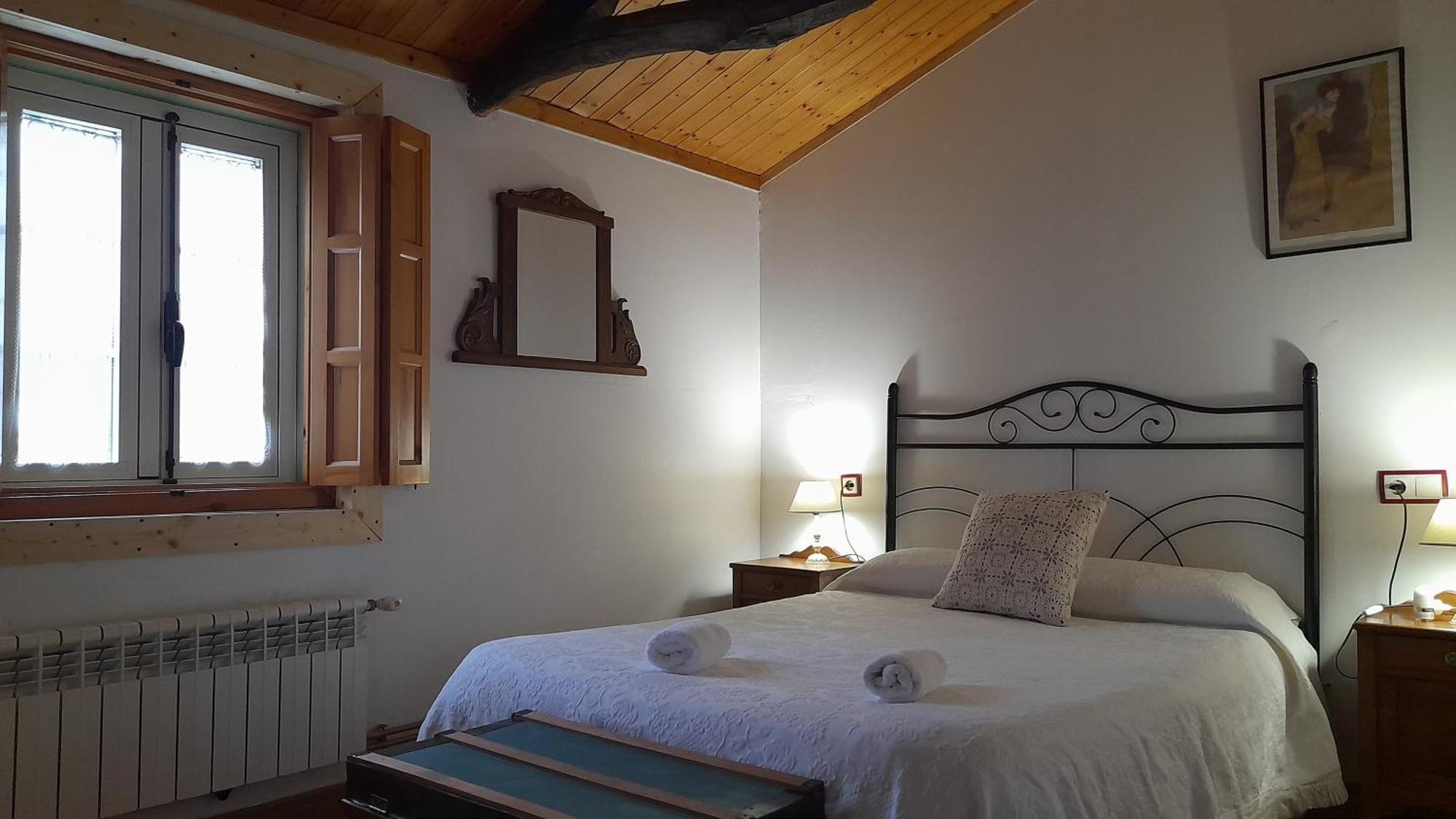 Casa De Pineiro Y Spa Opcional, De Pago Santiago de Compostela Eksteriør bilde