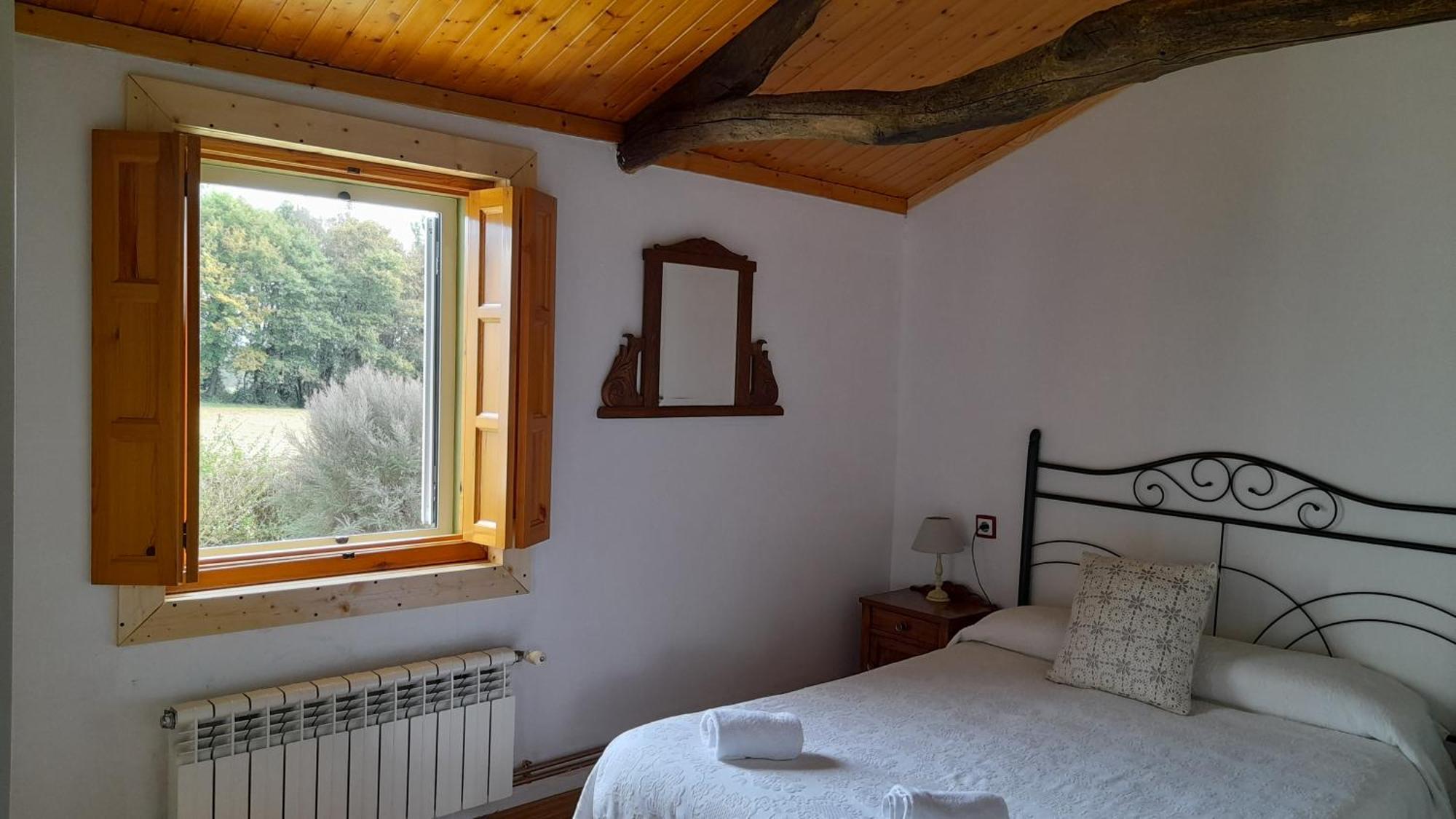 Casa De Pineiro Y Spa Opcional, De Pago Santiago de Compostela Eksteriør bilde