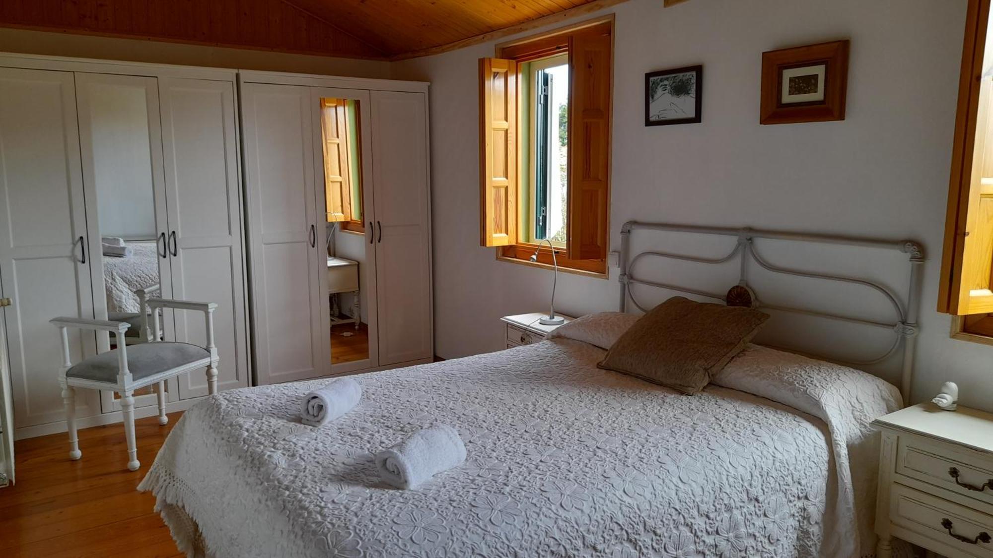 Casa De Pineiro Y Spa Opcional, De Pago Santiago de Compostela Eksteriør bilde