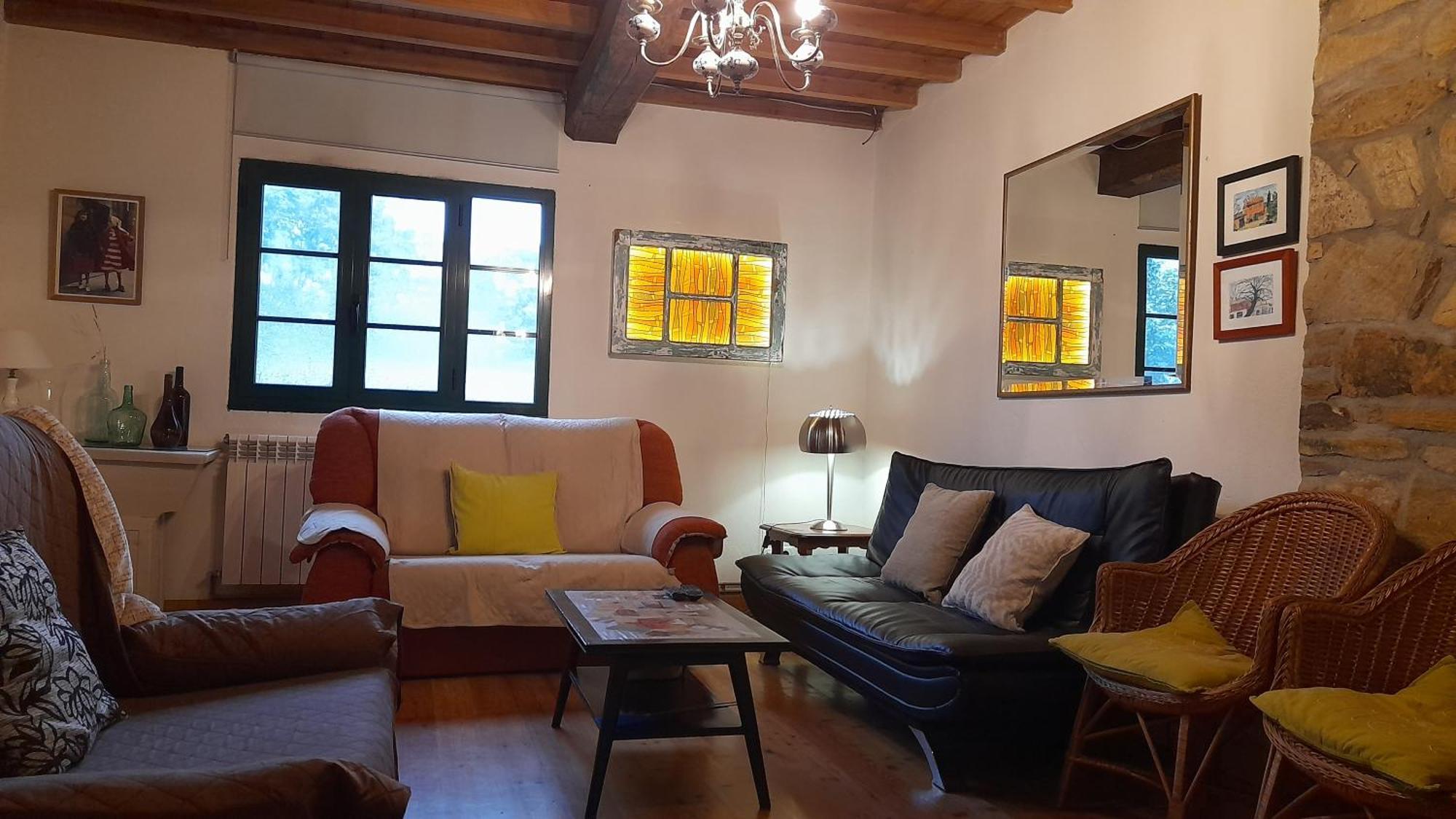 Casa De Pineiro Y Spa Opcional, De Pago Santiago de Compostela Eksteriør bilde