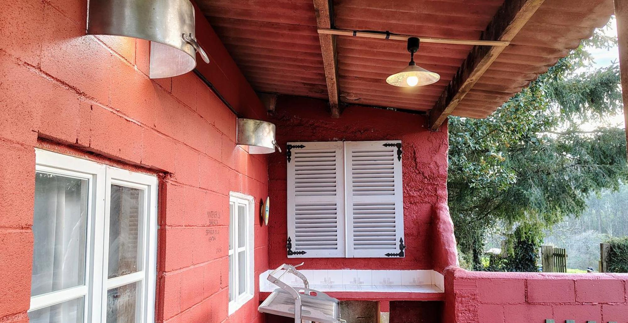 Casa De Pineiro Y Spa Opcional, De Pago Santiago de Compostela Eksteriør bilde